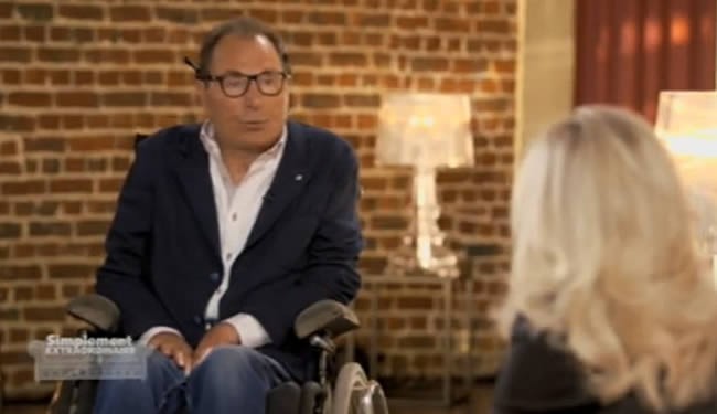 Vidéo: André Malherbe met Jean-Claude Laquaye à l’honneur sur RTL-TVI