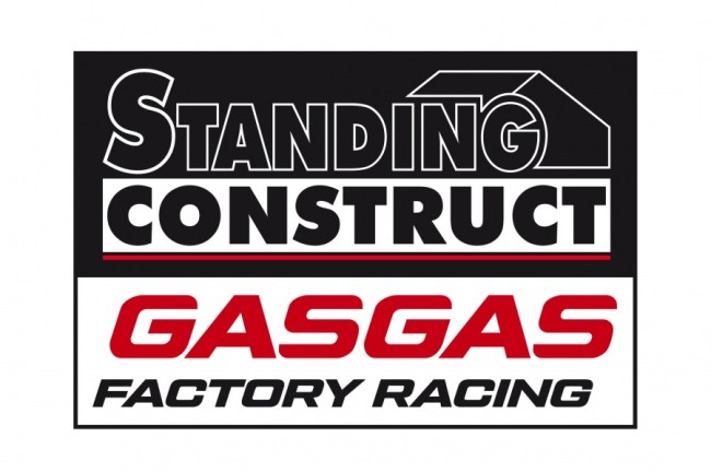 Standing Construct devient le team GasGas Factory sur le mondial MXGP