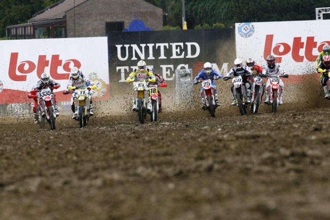 Le championnat de Belgique de motocross fera-t-il son retour à Nismes l’an prochain ?