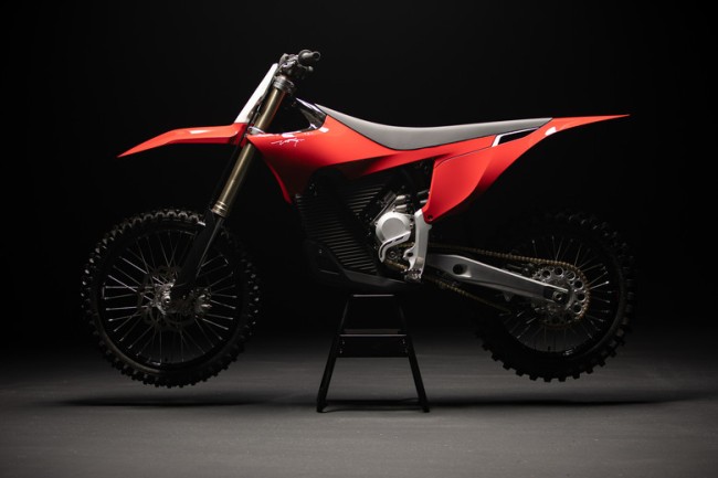 Starck VARG : la machine de motocross la plus performante serait-elle électrique ?