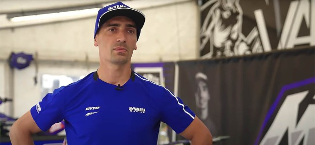 Vidéo : Milko Potisek raconte « sa plus belle saison sur le championnat de France Elite de motocross »