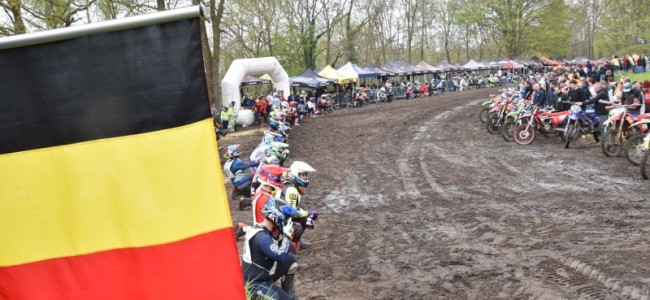 Endurance, motocross et eBike ce week-end à Mons