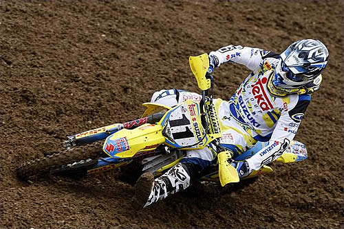 Steve Ramon est en pleine confiance!