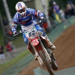 A nouveau un week-end à oublier au plus vite pour Josh Coppins...