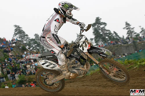 Evgeny Bobryshev serait sollicité par pas mal de teams