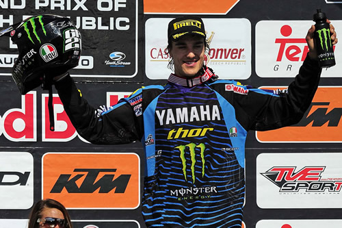 Troisième à Loket, Gautier Paulin estime qu\'il revient à son meilleur niveau