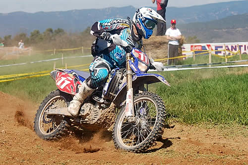 Jeff Goblet signe le dimanche sa meilleure perf en mondial avec une 6ème place en E2!