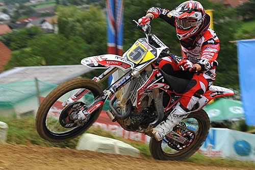 Milko Potisek continue à perdre du terrain sur Bill au championnat...