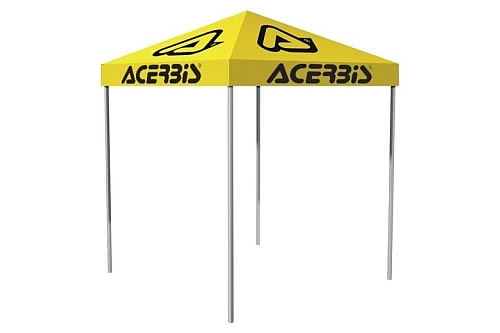 Une tente de paddock Acerbis à gagner !