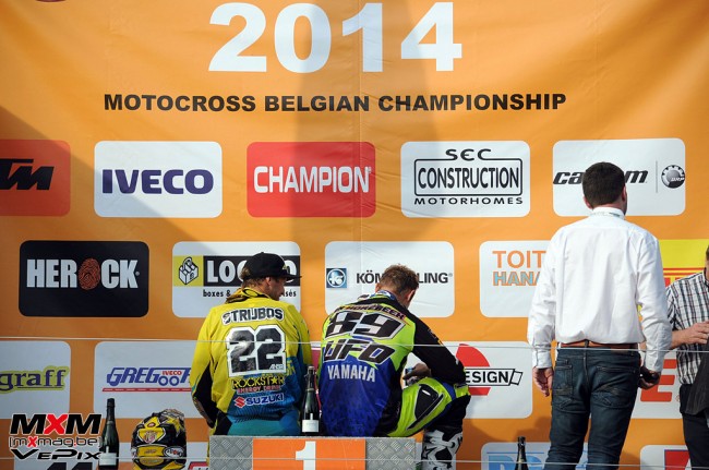 Cinq à 6 épreuves "d'élite" aux côtés d'un calendrier 100% amateur. Le futur du motocross en Belgique ?