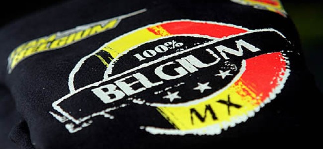 MX des Nations : Jago Geerts, Liam Everts et Jeremy Van Horebeek porteront les couleurs belges