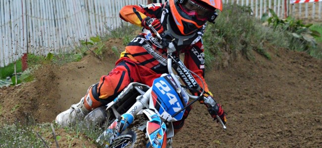 Photos: motocross FPCNA à Avesnes-sur-Helpe