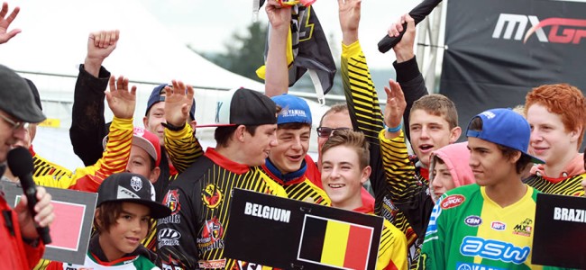 Mondial Junior: un bilan belge mitigé mais pas nécessairement décevant