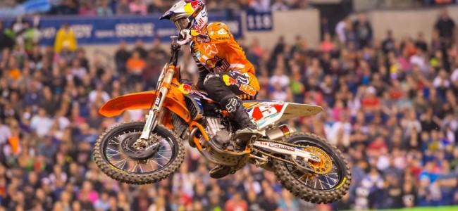 Insatiable Dungey !