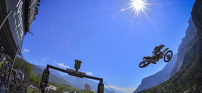 Vidéo: les meilleurs moments du GP de Trentino