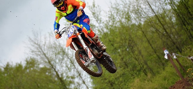 Photos: motocross FPCNA à Catillon-sur-Sambre
