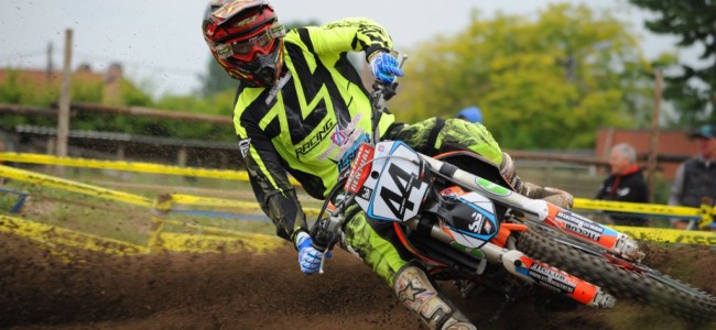 Photos: motocross FMB à Hasselt