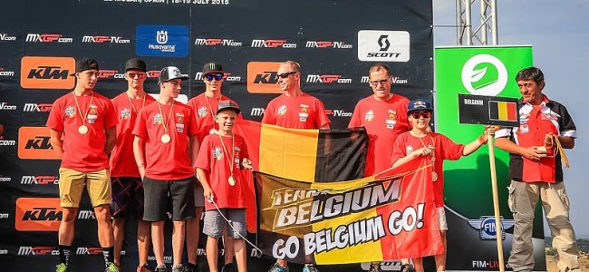 Mondial Junior: Nathan Renkens meilleur Belge