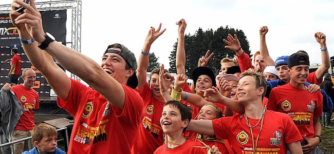 Mondial Junior 2015: le point avant l’Espagne avec Yves Devlaminck