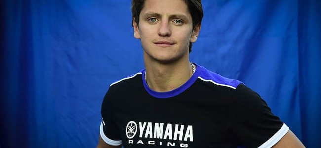 Aleksandr Tonkov signe chez Yamaha