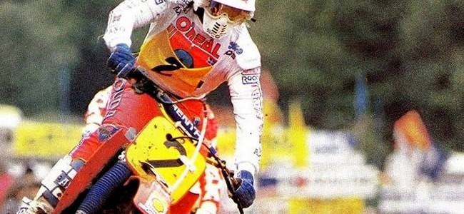 Vidéo: la finale du championnat du monde MX 500cc 1986 à Folkendange