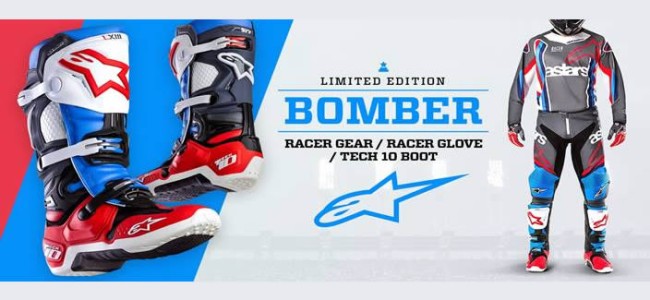 Alpinestars « Bomber » Limited Edition