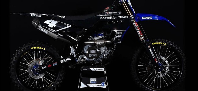 Arnaud Tonus et Valentin Guillod rejoignent le nouveau team Hostettler Yamaha