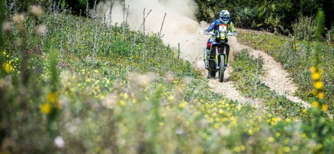 Lorenzo Santolino remporte la première étape du rallye d’Andalousie
