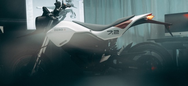 Un financement de plus de 107 millions de Dollars pour Zero Motorcycles