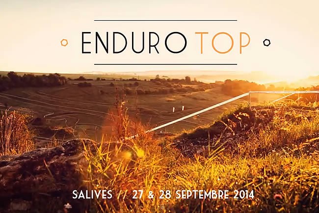 Vidéo: Christophe Robert remporte la 3ème édition de l’Enduro Top