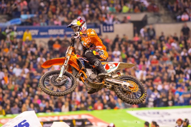 Insatiable Dungey !