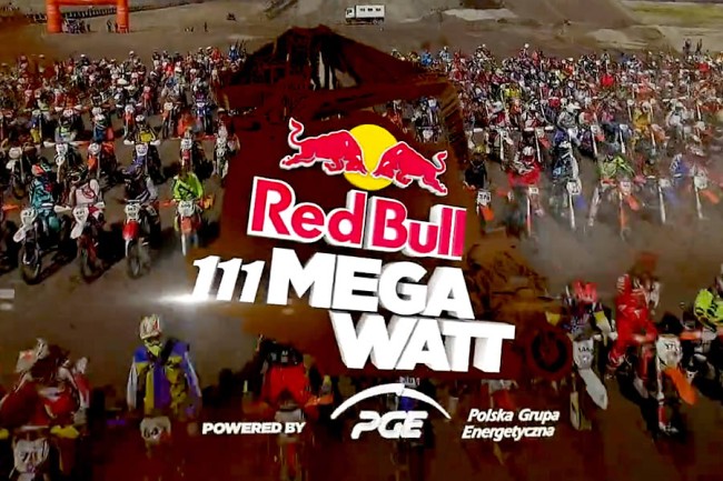 Vidéo: les meilleurs moments du Red Bull 111 Megawatt