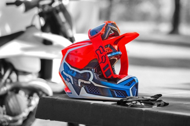 Casque de moto cross : un guide complet pour bien le choisir, Motocross -  Enduro - Supermoto