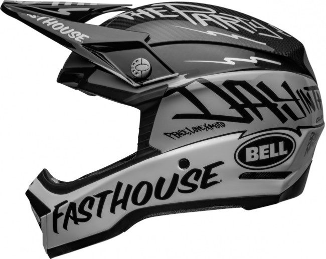 Le BELL Moto-10 Fasthouse DID en édition spéciale pour la fin de l’année.