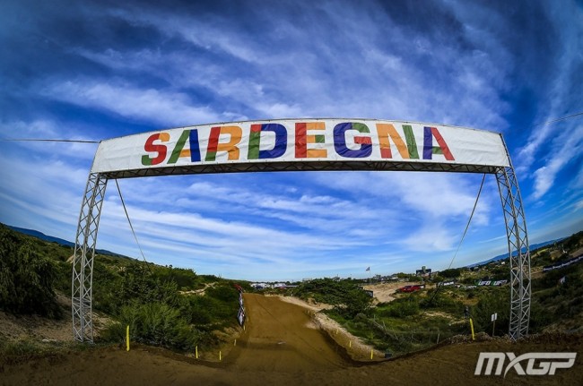 MXGP : un tour du circuit de Riola Sardo avec Alessandro Lupino