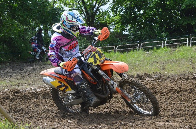 Photos: motocross FPCNA à Flobecq
