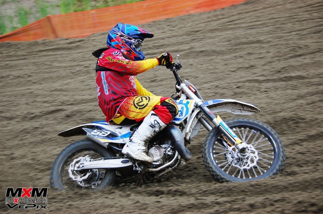 Photos: motocross FMB à Axel
