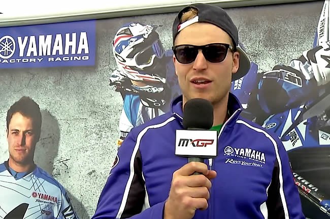 Vidéo: le paddock MXGP témoigne son soutien à Joël Roelants