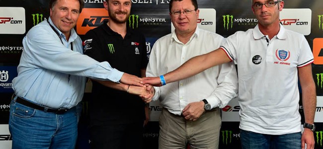 Le Motocross des Nations 2015 officiellement annoncé à Ernée