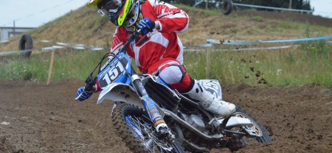 Photos: motocross FPCNA à Comines