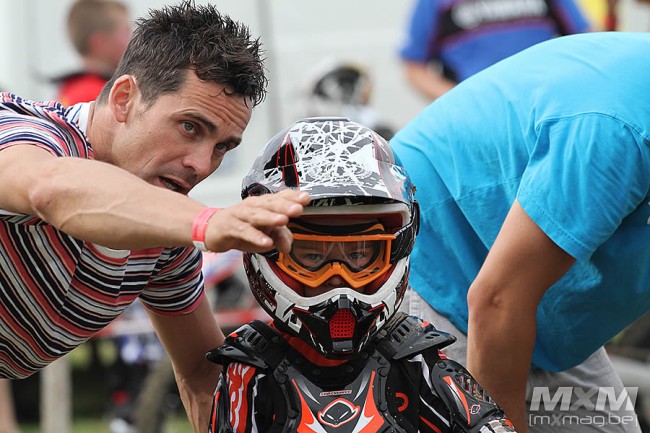 Photos: motocross AMPL à Wéris