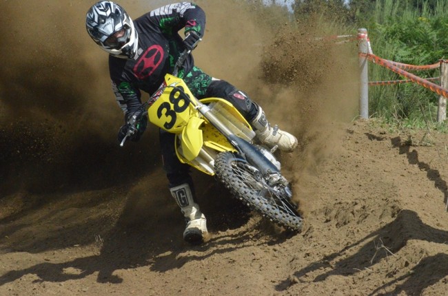 Photos: motocross FPCNA à Bertrix