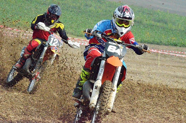 Photos: motocross FPCNA à Houtain-le-Val