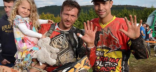 Jérôme Martiny et Thierry Klutz pour un sixième succès consécutif à Honville