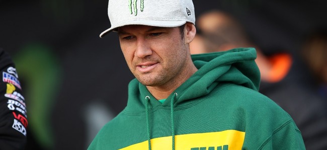 Chad Reed présent sur deux Grands Prix en 2016