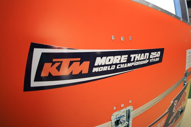Partez en Autriche tester les KTM cross 2016: plus que 5 jours pour tenter votre chance !