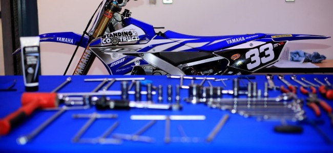 Wilvo s’unit au team Standing Construct Yamaha