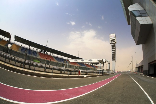 Photos: le jeudi au GP du Qatar