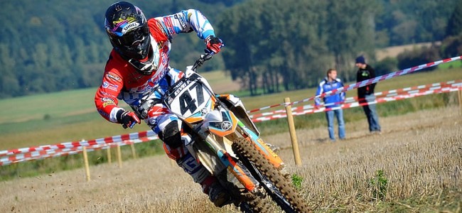 Photos: motocross FPCNA à Hanzinelle