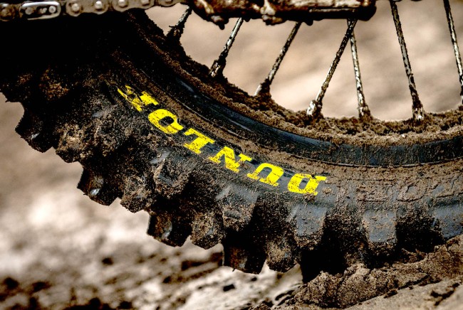 Des pneus Dunlop Geomax à gagner !